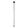 Dental Bur - Round 4 - 22mm RA - 5 pack