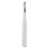 Dental Bur - Xcut Fissure 557 - 19mm FG (standard length) - 5 pack