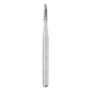 Dental Bur - Xcut Fissure Taper 701 - 19mm FG (standard length) - 5 pack