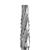 Dental Bur - Xcut Fissure Taper 702L - 25mm FG (surgical length) - 5 pack