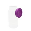 Exhaust Bottle Bacterial Filter - Purple