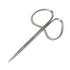 Curved Tissue Scissors