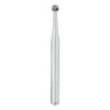 Dental Bur - Round 4 - 16mm FG (feline length) - 5 pack
