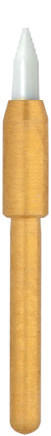 Dental Ceramic Tissue Trimmer Bur - 23mm FG Shank For Gingivectomy & Soft Tissue