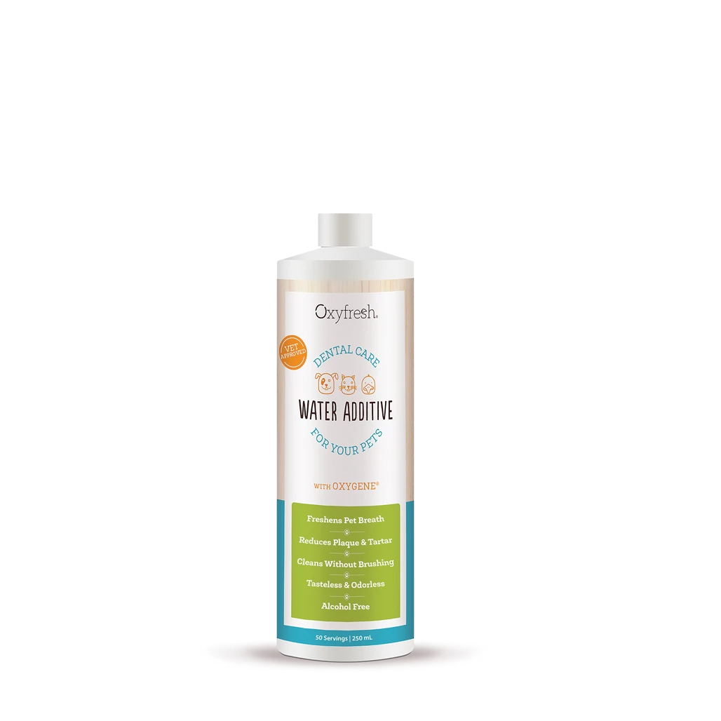 Oxyfresh Premium Pet Dental Care Solution