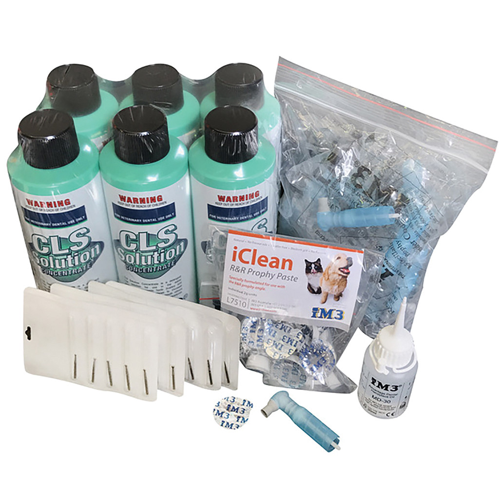 iM3 Dental Machine Consumable Kit