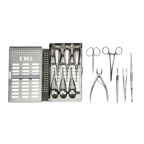 12 Piece iM3 Extraction Set