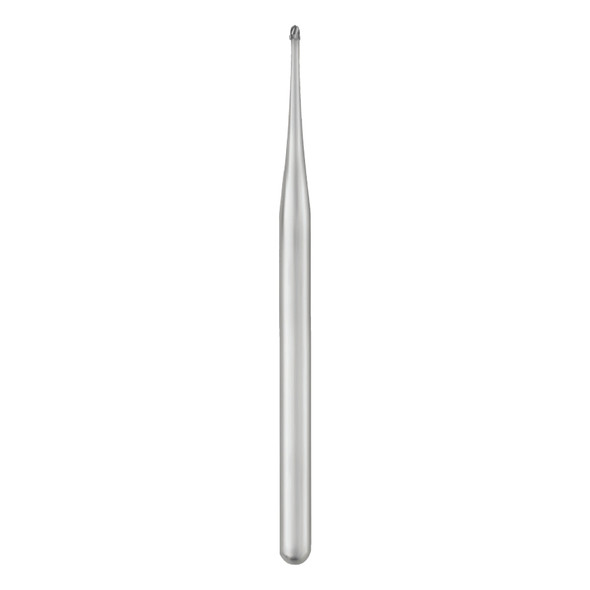 Dental Bur - Round 1/2 - 25mm FG (surgical length) - 5 pack
