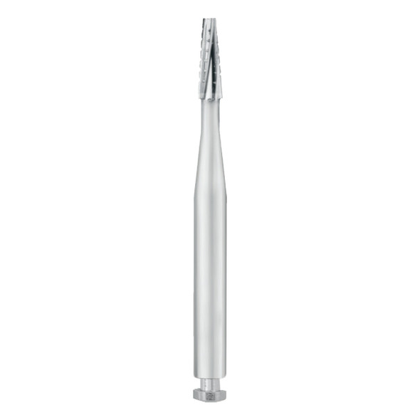 Dental Bur - Xcut Fissure Taper 701 - 22mm RA - 5 pack