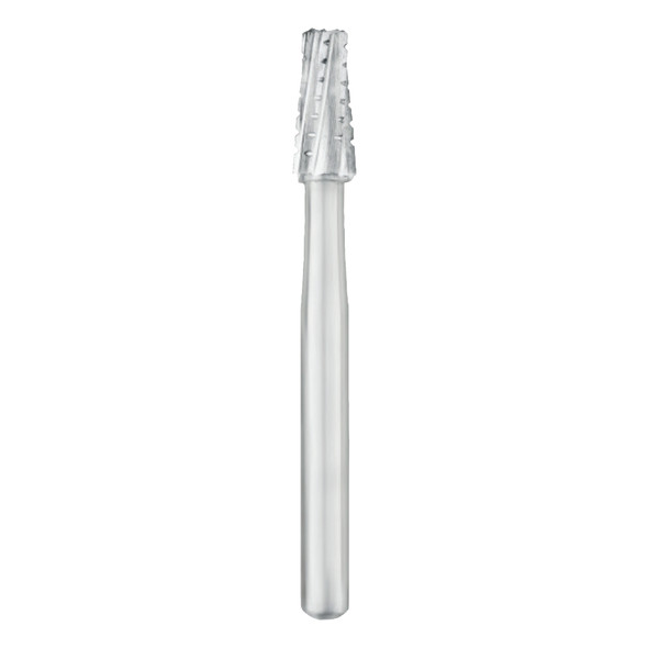 Dental Bur - Xcut Fissure Taper 703 - 19mm FG (standard length) - 5 pack