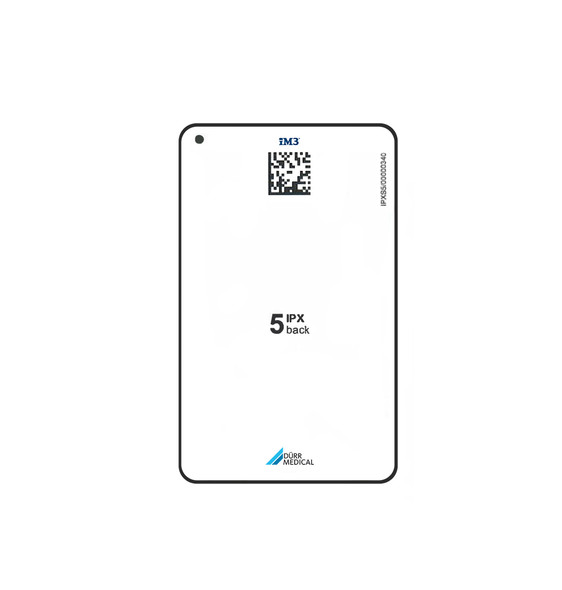 CR 7 2.0 and CR 8 Image Plate IPX - Size 5