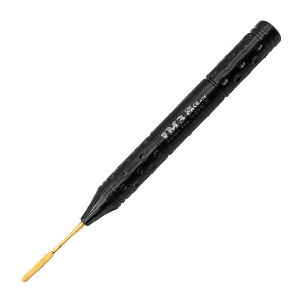Periotome - Straight Serrated - 3mm