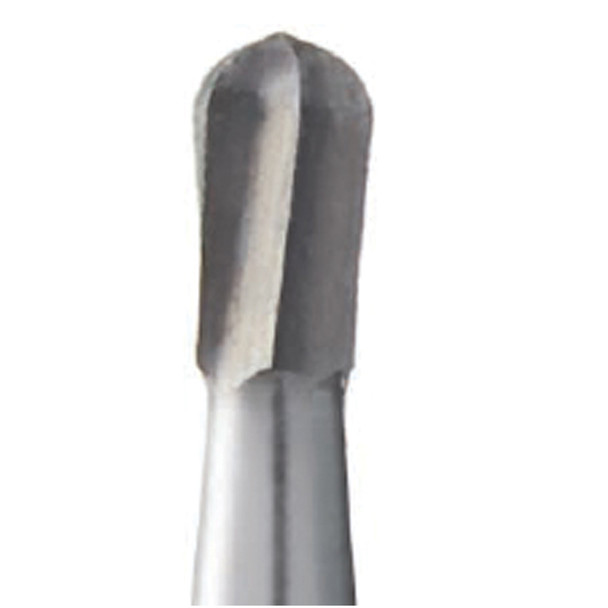 Dental Bur - Pear 332 - 44.5mm HP - 5 pack