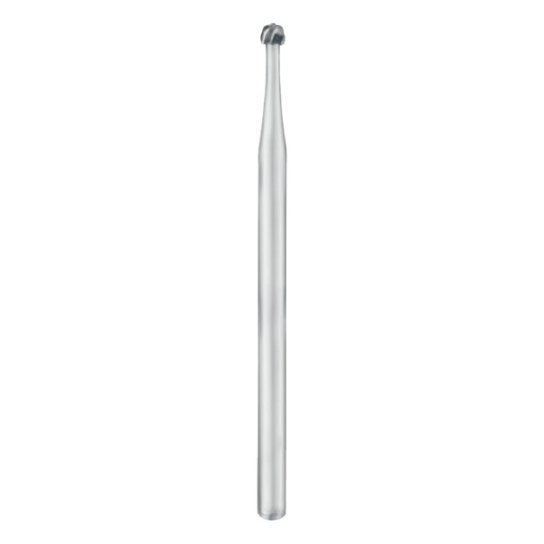 Dental Bur - Round 4 - 25mm FG (surgical length) - 5 pack