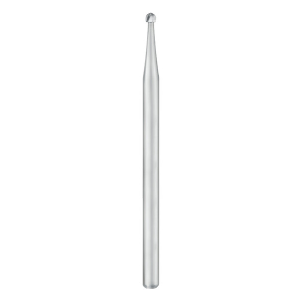 Dental Bur - Round 2 - 25mm FG (surgical length) - 5 pack