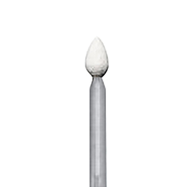 Dental Bur - White arkansas stone 4519 - 44.5mm HP - single