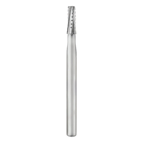 Dental Bur - Xcut Fissure Taper 702 - 19mm FG (standard length) - 5 pack