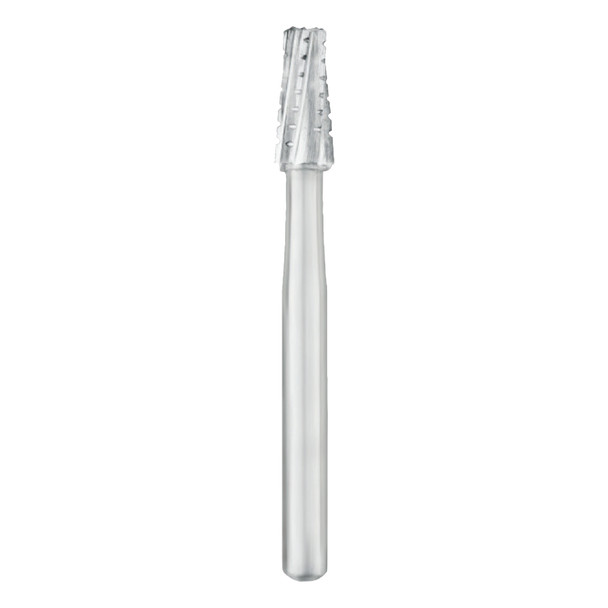 Dental Bur - Xcut Fissure Taper 703 - 19mm FG (standard length) - 5 pack