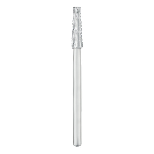 Dental Bur - Xcut Fissure Taper 703L - 21mm FG (standard length) - 5 pack