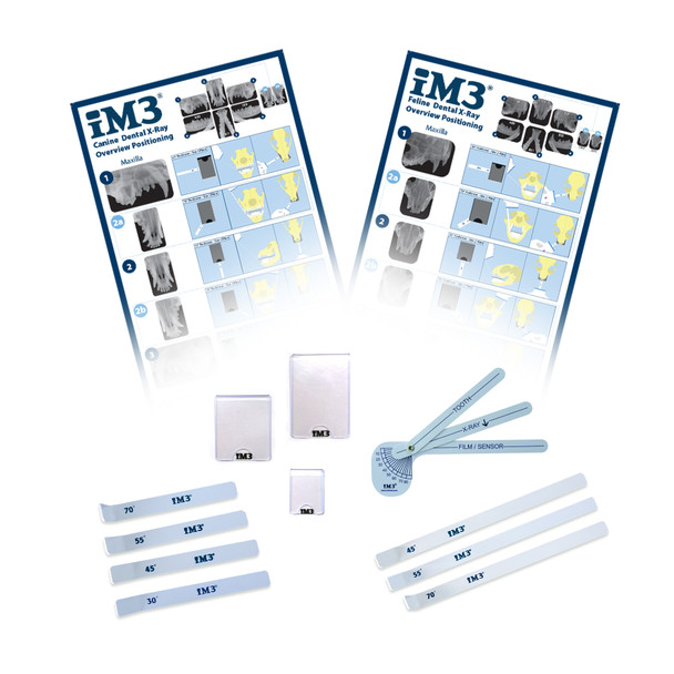 iM3 Complete X-Ray Positioning Kit iM3 Complete X-Ray Positioning Kit