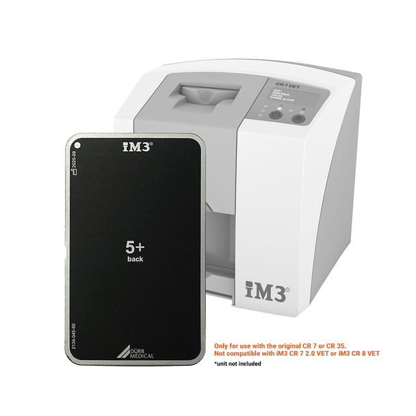 Original CR 7 Image Plate Plus - Size 5