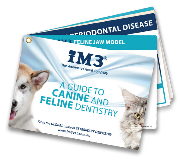 iM3 Dental Reference Cards