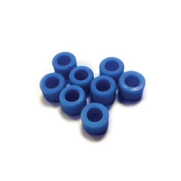 Instrument Ring - Small Blue - 8pcs