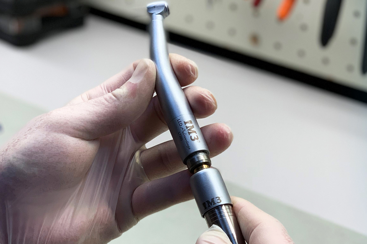 iM3 The Global Name in Veterinary Dentistry