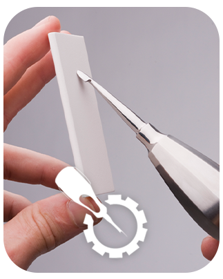 Caring, Sharpening you Veterinary Instruments Maintaining
