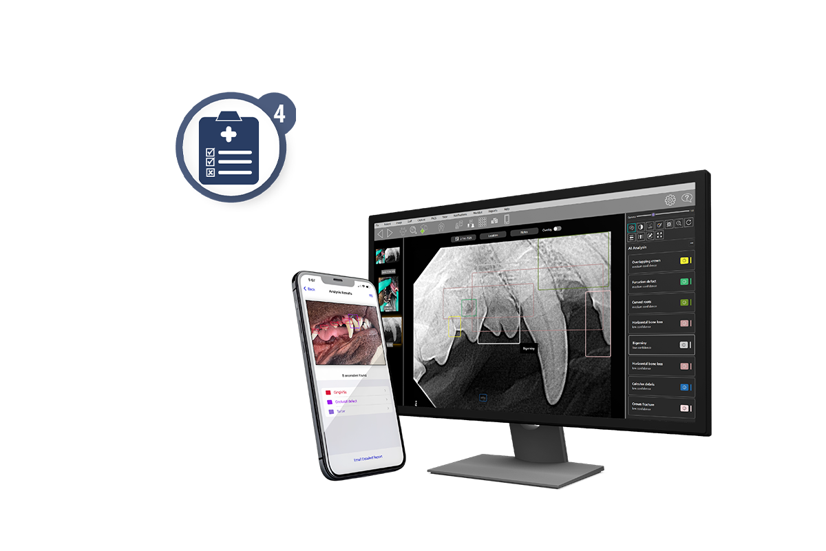 iM3 vet x-ray software 