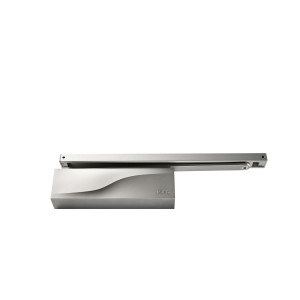 37210 ISEO HYDRAULIC DOOR CLOSER IS60, STANDARD ARM 37210 ISEO HYDRAULIC DOOR CLOSER IS60, STANDARD ARM