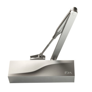 37410 ISEO HYDRAULIC DOOR CLOSER IS110, STANDARD ARM 37410 ISEO HYDRAULIC DOOR CLOSER IS110, STANDARD ARM