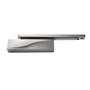 37515 ISEO HYDRAULIC DOOR CLOSER IS115, SLIDE TRACK 37515 ISEO HYDRAULIC DOOR CLOSER IS115, SLIDE TRACK
