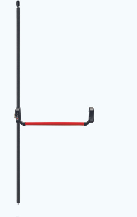 Iseo Idea Bolt panic exit hardware
