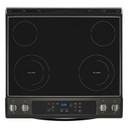 Whirlpool® Cuisinière électrique avec technologie Frozen BakeTM - 4.8 pi cu YWEE515S0LV