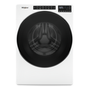 Laveuse à chargement frontal avec cycle de lavage rapide - 5.8 pi cu Whirlpool® WFW6605MW