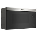 Whirlpool® Four à micro-ondes à hotte intégrée affleurant sans plateau tournant YWMMF5930PZ Whirlpool® Four à micro-ondes à hotte intégrée affleurant sans plateau tournant YWMMF5930PZ