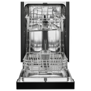 Lave-vaisselle compact à petit espace avec cuve en acier inoxydable Whirlpool® WDF518SAHB