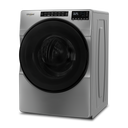 Laveuse à chargement frontal avec option de lavage rapide - 5.2 pi cu Whirlpool® WFW5605MC