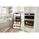 Whirlpool® Four mural combiné avec friture à air si connecté - 6.4 pi cu total WOEC5030LZ Whirlpool® Four mural combiné avec friture à air si connecté - 6.4 pi cu total WOEC5030LZ