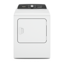 Sécheuse électrique à chargement vertical avec capteur d’humidité et vapeur - 7 pi cu Whirlpool® YWED5050LW