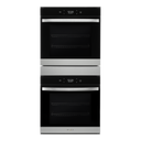 Four mural double à convection véritable - 24 po - 5.8 pi cu Whirlpool® WOD52ES4MZ