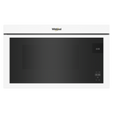 Four à micro-ondes affleurant sans plateau tournant de 1.1 pi cu Whirlpool® YWMMF5930PW