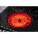 Whirlpool® Cuisinière électrique non encastrée avec technologie Frozen BakeTM - 6.4 pi cu YWFE775H0HV