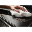 Whirlpool® Cuisinière électrique non encastrée avec technologie Frozen BakeTM - 6.4 pi cu YWFE775H0HV