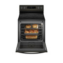 Whirlpool® Cuisinière électrique non encastrée avec technologie Frozen BakeTM - 6.4 pi cu YWFE775H0HV