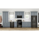 Whirlpool® Cuisinière électrique non encastrée avec technologie Frozen BakeTM - 6.4 pi cu YWFE775H0HV