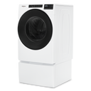 Laveuse à chargement frontal avec option de lavage rapide - 5.2 pi cu Whirlpool® WFW5605MW