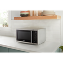 Four à micro-ondes de comptoir avec puissance de cuisson de 900 watts - 0.9 pi cu Whirlpool® YWMC30309LS