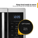 Four à micro-ondes de comptoir avec puissance de cuisson de 900 watts - 0.9 pi cu Whirlpool® YWMC30309LS